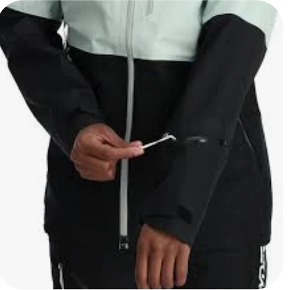 Spyder Solitaire Shell Jacket - Picture 2 of 4